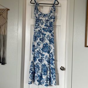 Spring dress